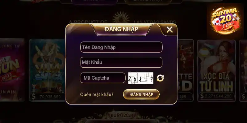 Các cách đăng nhập cổng game sunwin phổ biến nhất