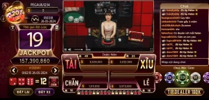 Tài xỉu livestream