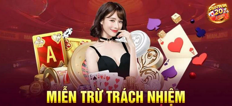 Miễn trừ trách nhiệm liên quan đến sai phạm của hội viên